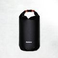 Finisterre Elements 10L Dry Bag: Black