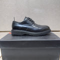 Prada Wingtip Lace-Up Shoes