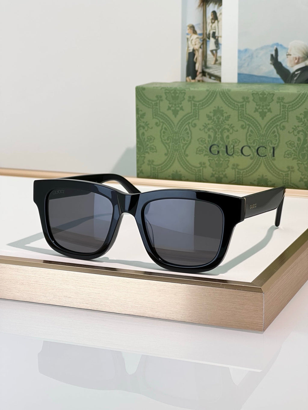 Gucci Sunglasses – GG1135S