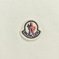 Moncler 26SS Classic Badge Embroidered Logo Crew Neck Sweatshirt